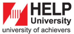 جامعة هيلب ( HELP ) logo