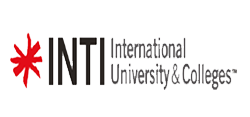جامعة وكليات ان تي العالمية ( INTI ) logo